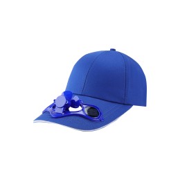 大量訂製淨色棒球帽  時尚設計太陽能風扇可調節棒球帽 棒球帽中心 SKBC016 大量訂製淨色棒球帽  時尚設計太陽能風扇可調節棒球帽 棒球帽中心 SKBC016